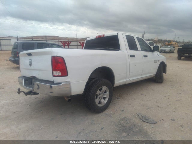 RAM 1500 Tradesman 2018 1C6RR6FT1JS317946 Image 4