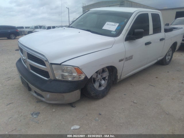 RAM 1500 Tradesman 2018 1C6RR6FT1JS317946 Image 6