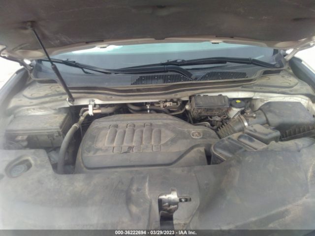 5FRYD3H84FB013121 Acura Mdx Advance/entertainment Pkg