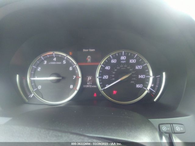 5FRYD3H84FB013121 Acura Mdx Advance/entertainment Pkg