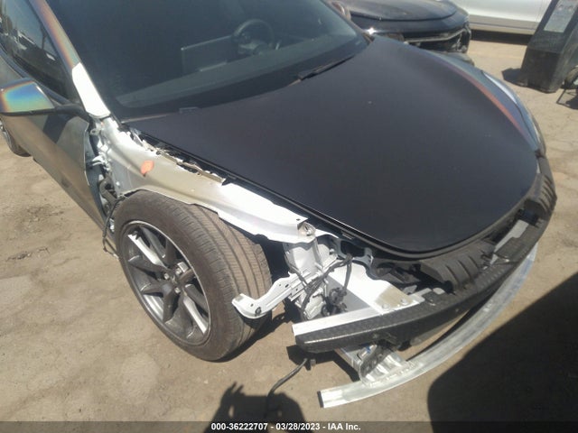 Tesla Model 3 Standard Range Plus 2021 5YJ3E1EA0MF052743 Image 8