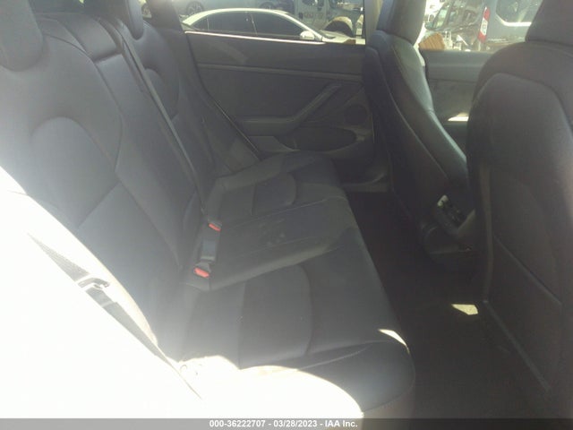 Tesla Model 3 Standard Range Plus 2021 5YJ3E1EA0MF052743 Image 10