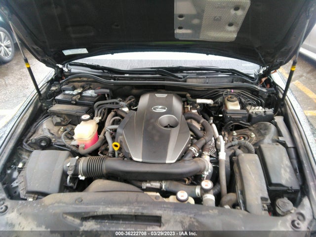 JTHBA1D28H5059592 Lexus Is Is Turbo