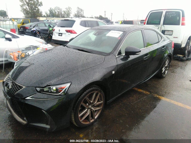 JTHBA1D28H5059592 Lexus Is Is Turbo