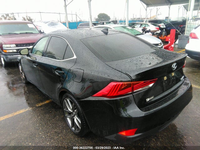 JTHBA1D28H5059592 Lexus Is Is Turbo