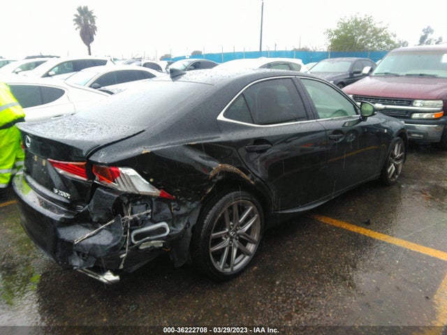 JTHBA1D28H5059592 Lexus Is Is Turbo