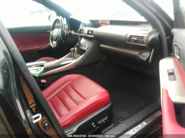 JTHBA1D28H5059592 Lexus Is Is Turbo