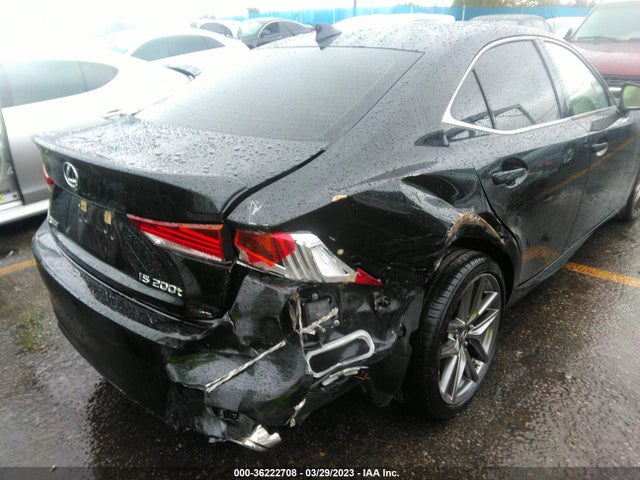 JTHBA1D28H5059592 Lexus Is Is Turbo