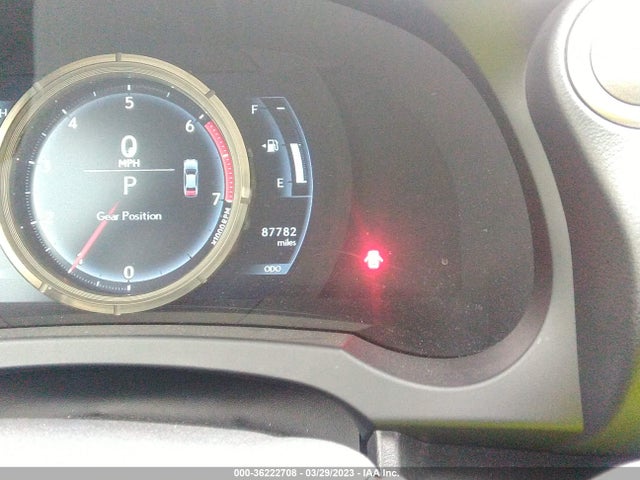 JTHBA1D28H5059592 Lexus Is Is Turbo