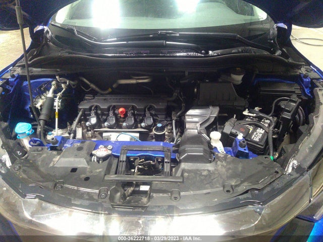 Honda HR-V EX 2022 3CZRU6H5XNM706339 Image 12