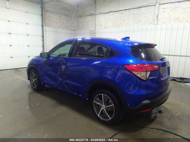 Honda HR-V EX 2022 3CZRU6H5XNM706339 Image 5