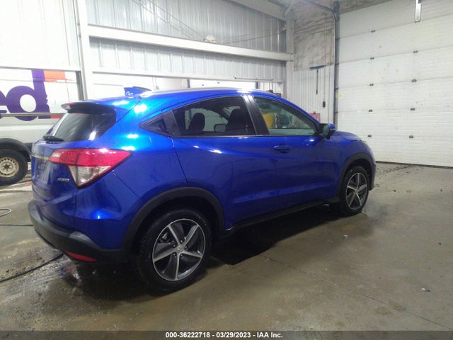 Honda HR-V EX 2022 3CZRU6H5XNM706339 Image 6