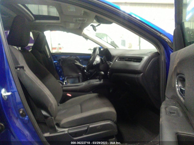 Honda HR-V EX 2022 3CZRU6H5XNM706339 Image 7