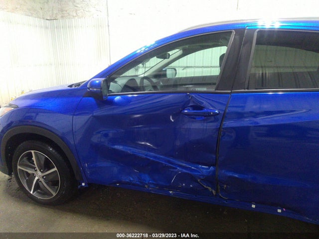 Honda HR-V EX 2022 3CZRU6H5XNM706339 Image 8