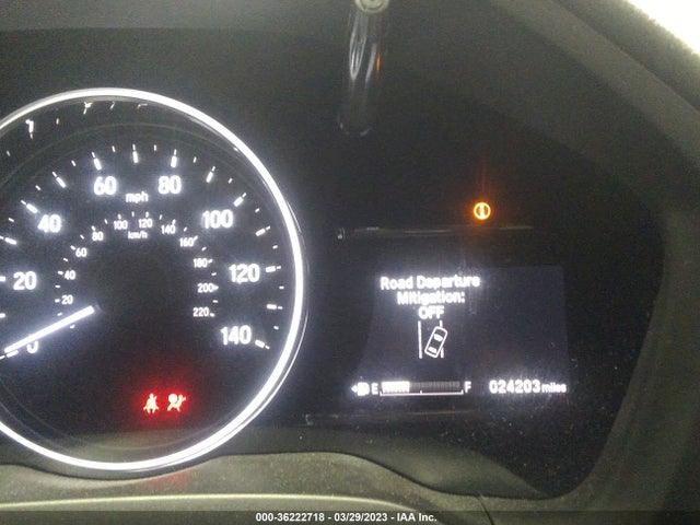 Honda HR-V EX 2022 3CZRU6H5XNM706339 Image 9