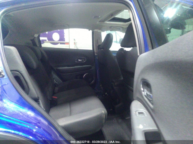 Honda HR-V EX 2022 3CZRU6H5XNM706339 Image 10