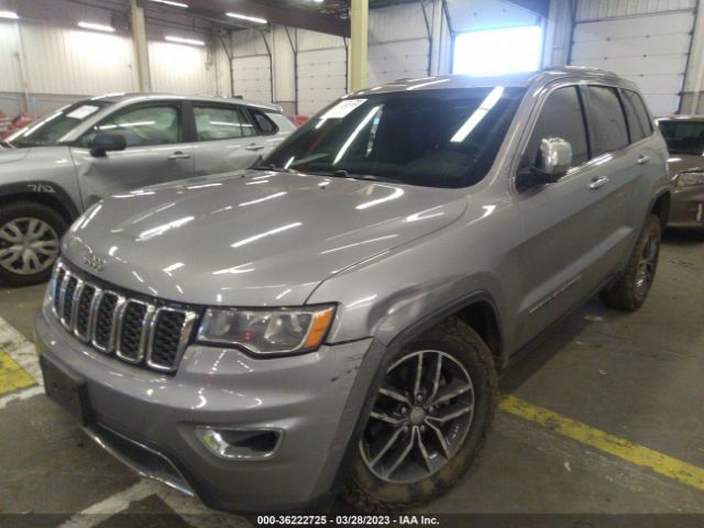 1C4RJFBG5HC920007 Jeep Grand Cherokee Limited