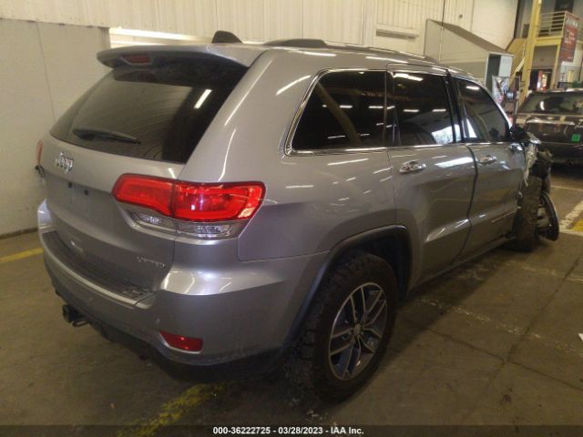 1C4RJFBG5HC920007 Jeep Grand Cherokee Limited