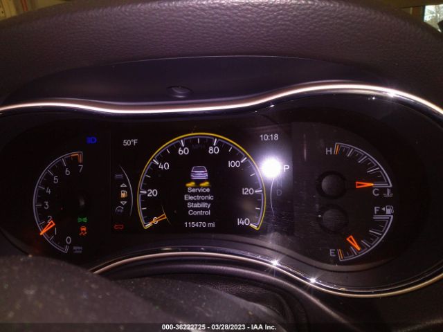 1C4RJFBG5HC920007 Jeep Grand Cherokee Limited