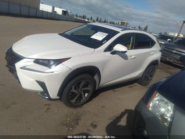 JTJGARBZ6L5015957 Lexus Nx Nx 300