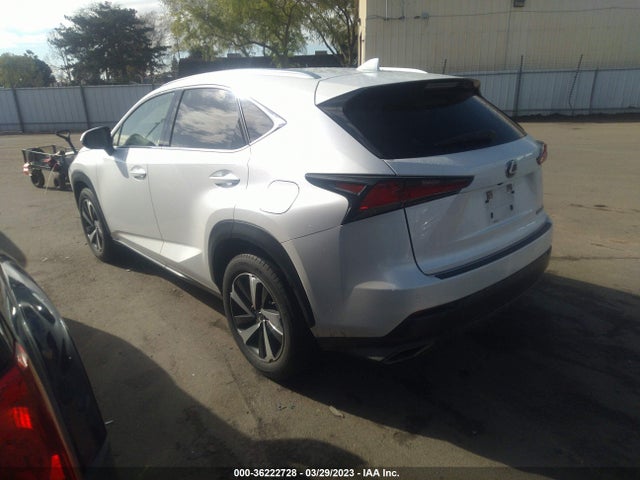 JTJGARBZ6L5015957 Lexus Nx Nx 300