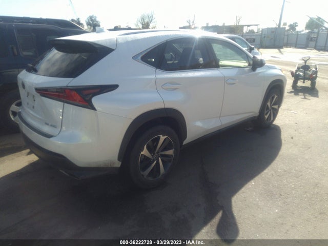 JTJGARBZ6L5015957 Lexus Nx Nx 300