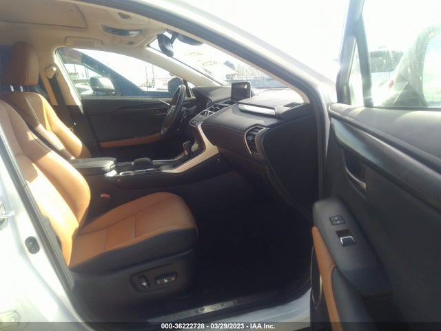 JTJGARBZ6L5015957 Lexus Nx Nx 300