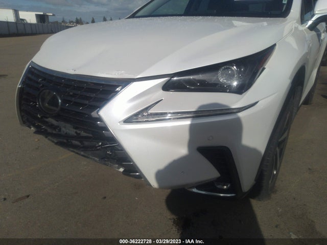 JTJGARBZ6L5015957 Lexus Nx Nx 300