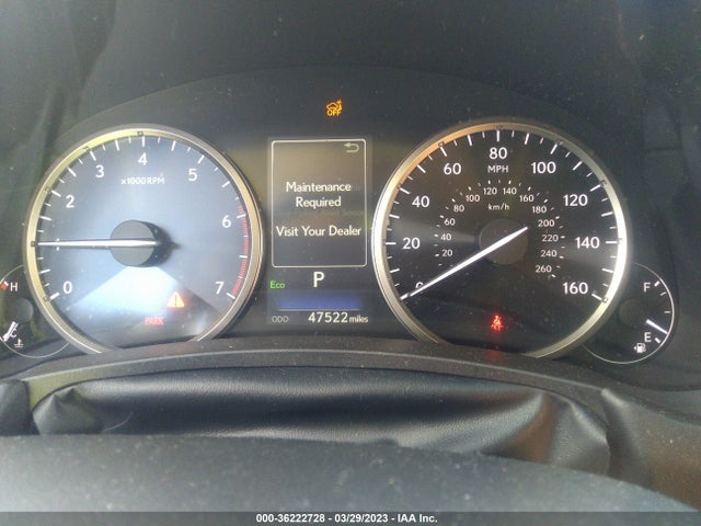 JTJGARBZ6L5015957 Lexus Nx Nx 300