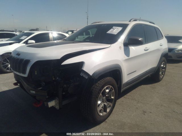 1C4PJMBN7KD170086 Jeep Cherokee Trailhawk