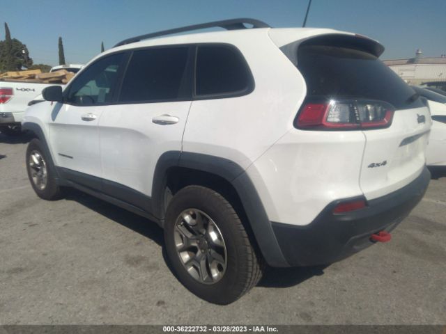1C4PJMBN7KD170086 Jeep Cherokee Trailhawk