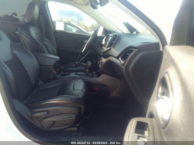 1C4PJMBN7KD170086 Jeep Cherokee Trailhawk