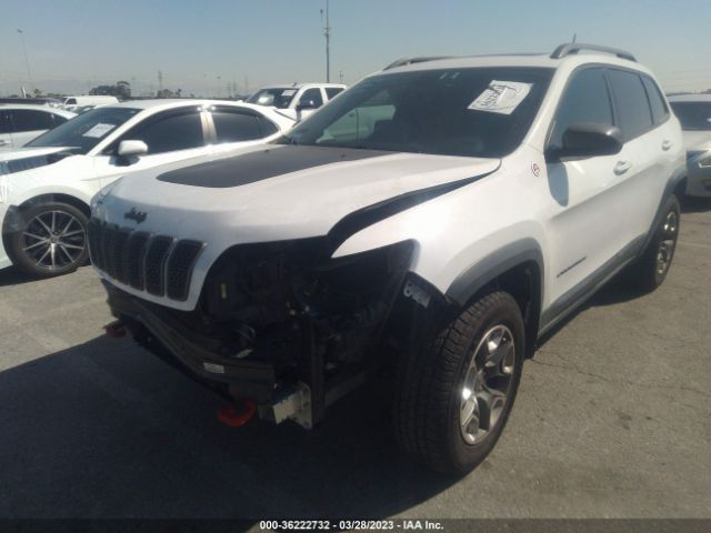 1C4PJMBN7KD170086 Jeep Cherokee Trailhawk