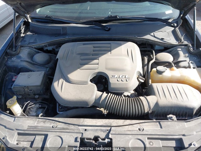 2C3CCAAG3JH283503 Chrysler 300 Touring