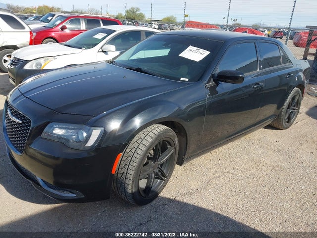 2C3CCAAG3JH283503 Chrysler 300 Touring