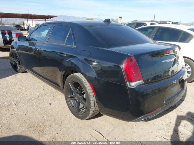 2C3CCAAG3JH283503 Chrysler 300 Touring