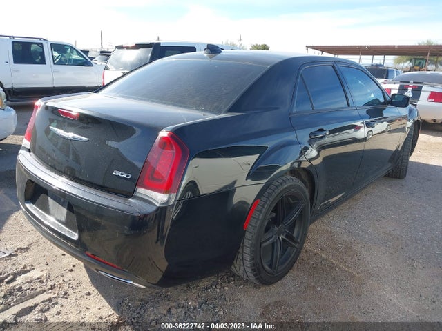 2C3CCAAG3JH283503 Chrysler 300 Touring