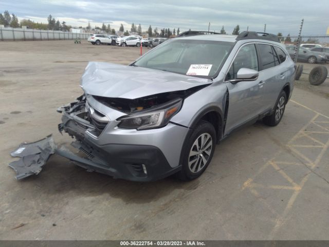4S4BTAFC2M3161473 Subaru Outback Premium