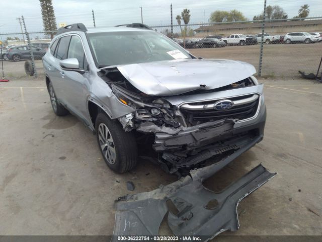 4S4BTAFC2M3161473 Subaru Outback Premium