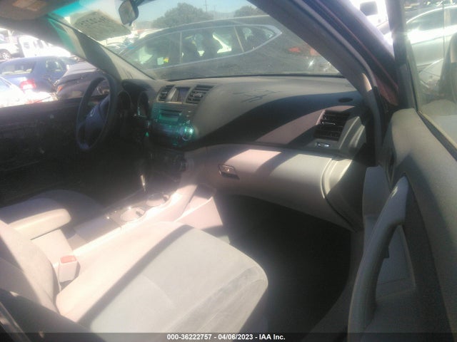2012 TOYOTA HIGHLANDER VIN: 5TDZA3EH5CS030360