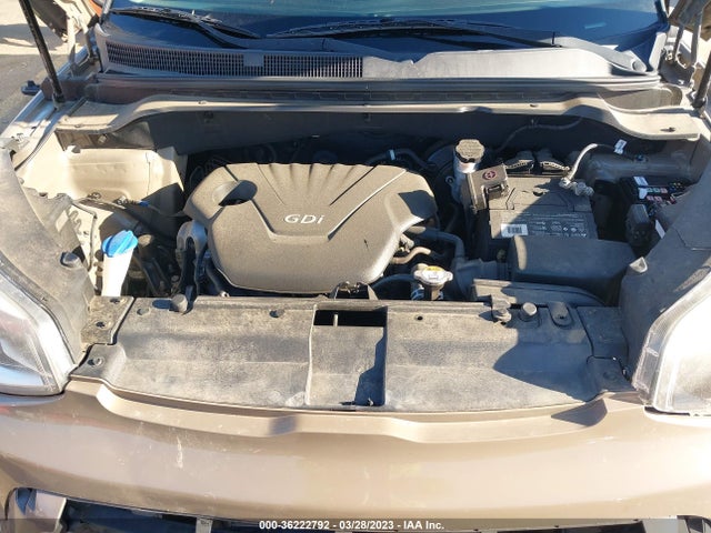 KIA Soul Base 2016 KNDJN2A27G7245123 Image 12