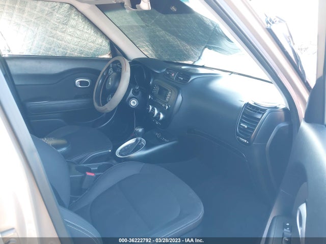 KIA Soul Base 2016 KNDJN2A27G7245123 Image 7
