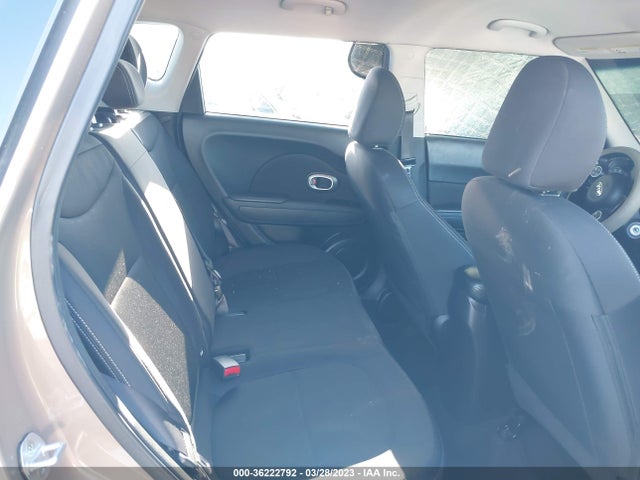 KIA Soul Base 2016 KNDJN2A27G7245123 Image 10