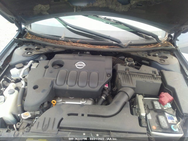 2012 NISSAN ALTIMA 2.5 S VIN: 1N4AL2AP1CC127593