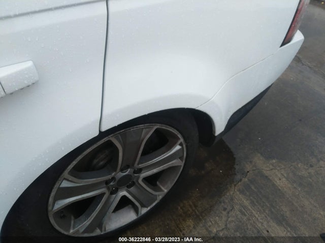 2012 LAND ROVER RANGE ROVER SPORT SC VIN: SALSH2E46CA745187