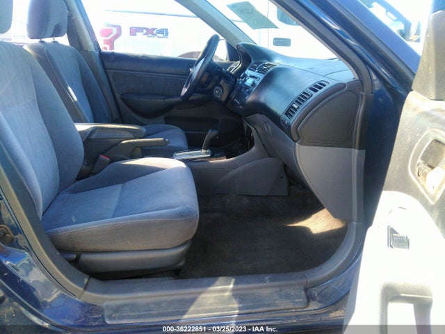 2003 HONDA CIVIC LX VIN: 1HGES16533L015198