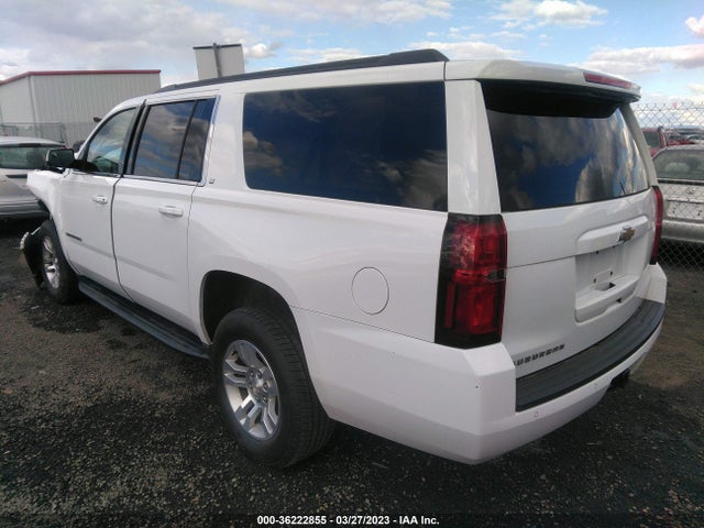 Chevrolet Suburban Lt 2019 1GNSKHKC9KR378459 Image 4