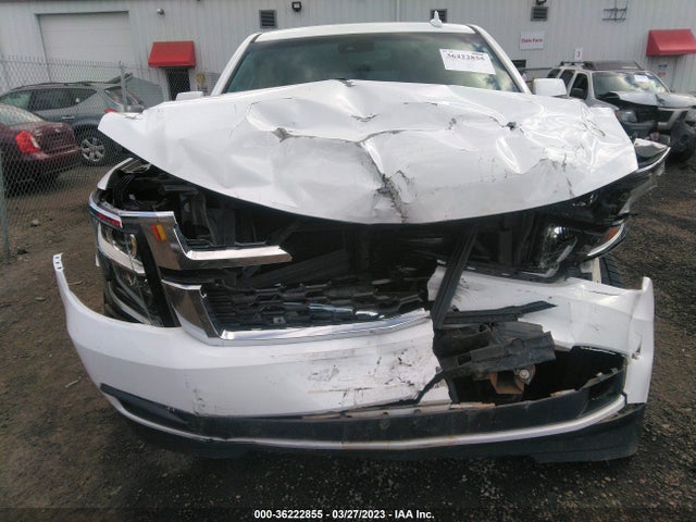 Chevrolet Suburban Lt 2019 1GNSKHKC9KR378459 Image 7