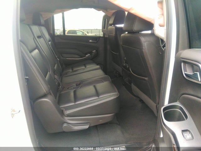 Chevrolet Suburban Lt 2019 1GNSKHKC9KR378459 Image 9