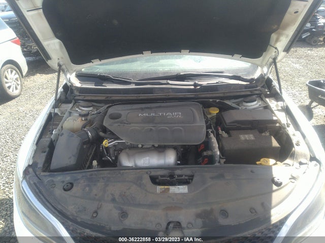 Chrysler 200 Limited 2015 1C3CCCAB3FN660880 Image 11